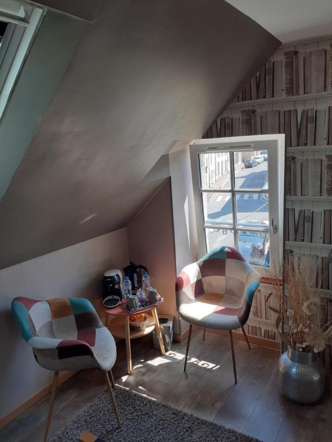 Camelia Bed & Breakfast Bayeux Bagian luar foto