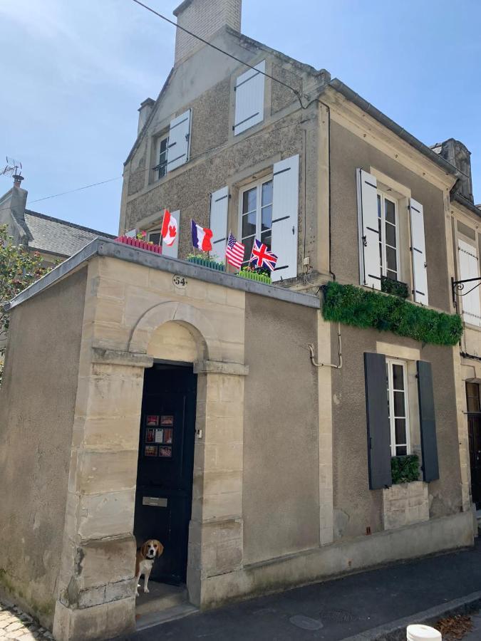 Camelia Bed & Breakfast Bayeux Bagian luar foto