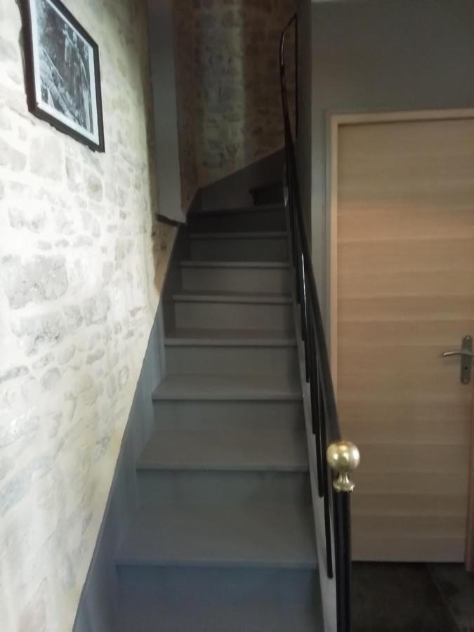 Camelia Bed & Breakfast Bayeux Bagian luar foto