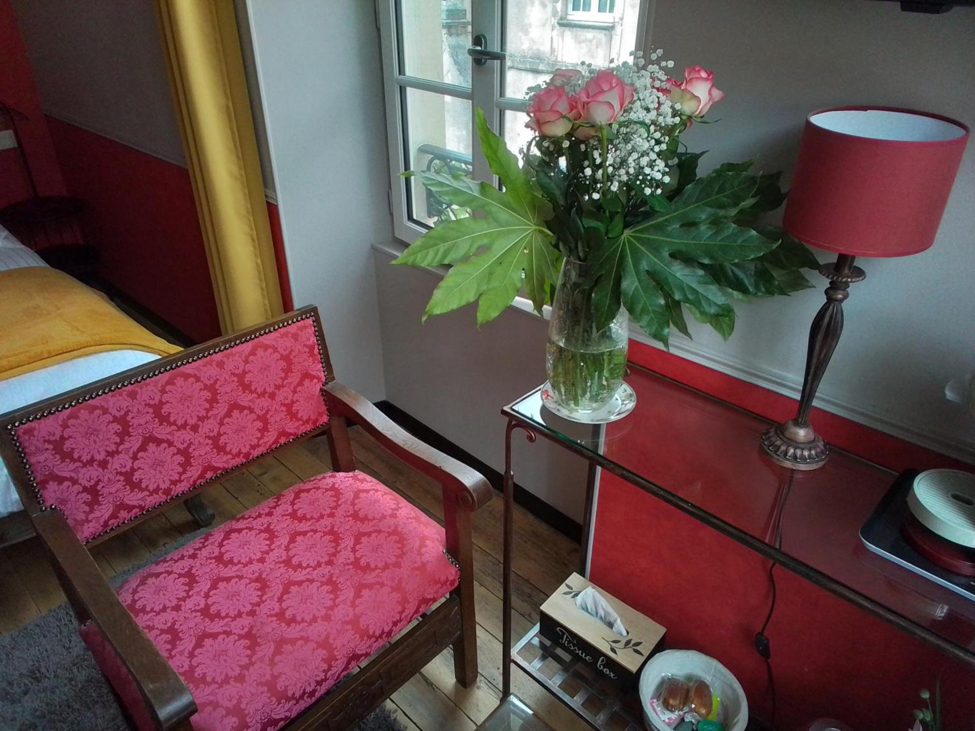 Camelia Bed & Breakfast Bayeux Bagian luar foto