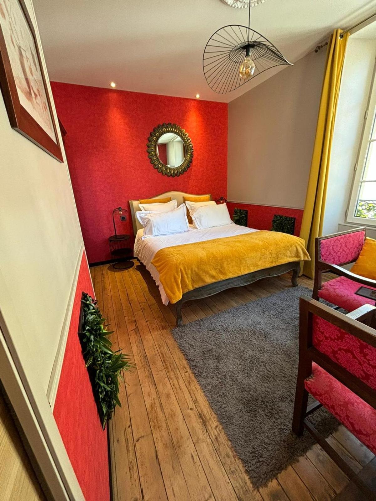 Camelia Bed & Breakfast Bayeux Bagian luar foto