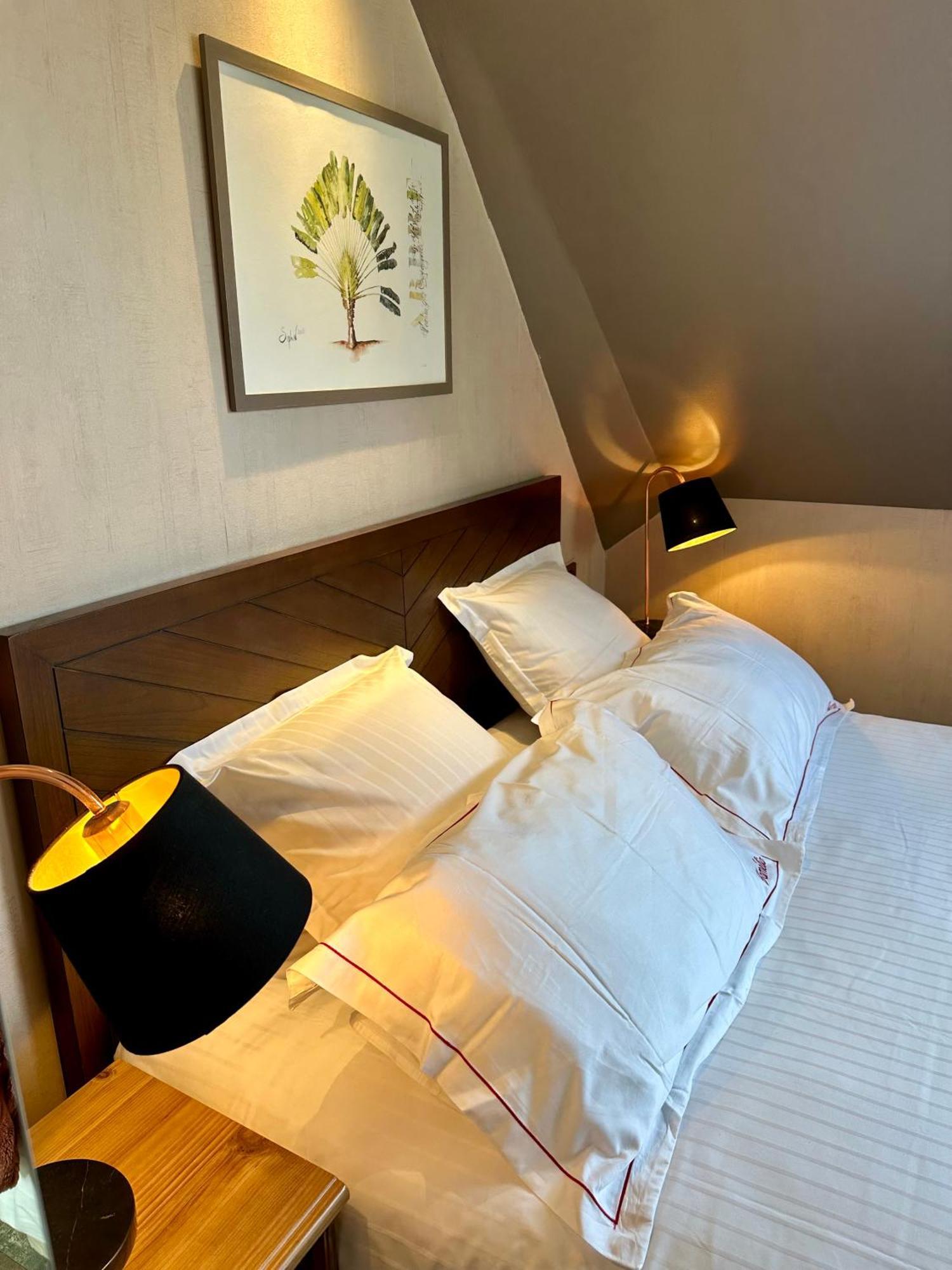 Camelia Bed & Breakfast Bayeux Bagian luar foto