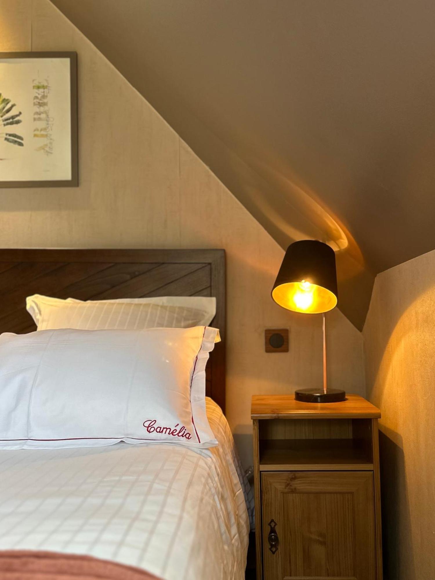 Camelia Bed & Breakfast Bayeux Bagian luar foto